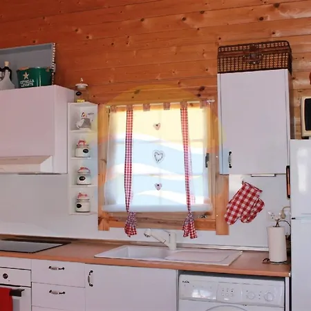 Holiday home Carmeta - Casa Rural De Madera Con Jardin, Piscina Privada Y Barbacoa - Deltavacaciones L'Eucaliptus
