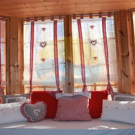 Carmeta - Casa Rural De Madera Con Jardin, Piscina Privada Y Barbacoa - Deltavacaciones Holiday home