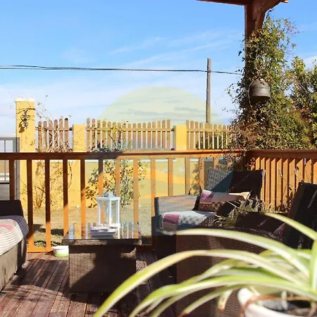 Holiday home Carmeta - Casa Rural De Madera Con Jardin, Piscina Privada Y Barbacoa - Deltavacaciones