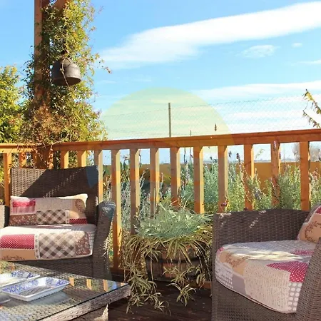 Carmeta - Casa Rural De Madera Con Jardin, Piscina Privada Y Barbacoa - Deltavacaciones